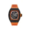Richard Mille Richard Mille RM 030 Americas Black Carbon Orange Strap Limited Edition