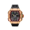Richard Mille Richard Mille RM 65-01 Automatic Chronograph Full Rose Gold