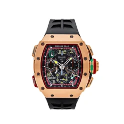 Richard Mille Richard Mille RM 65-01 Automatic Chronograph Full Rose Gold