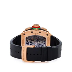 Richard Mille Richard Mille RM 65-01 Automatic Chronograph Full Rose Gold -Horaluxis Sales Store richard mille automatic winding chronograph full rose gold rm 65 01 richard mille 40266387325172