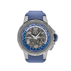 Richard Mille Richard Mille RM 63-02 Automatic Worldtimer Titanium