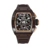 Richard Mille Richard Mille RM 011 Brown Ceramic TZP Asia Edition