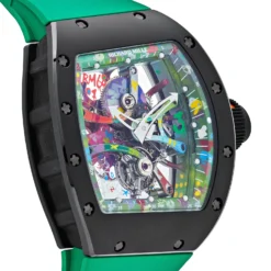 Richard Mille Richard Mille RM 68-01 Cyril Kongo Tourbillon 6 Richard Mille Richard Mille RM 68-01 Cyril Kongo Tourbillon -Horaluxis Sales Store richard mille cyril kongo tourbillon rm 68 01 richard mille 40266566402292