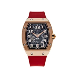 Richard Mille Richard Mille RM 67-01 Extra Flat Rose Gold