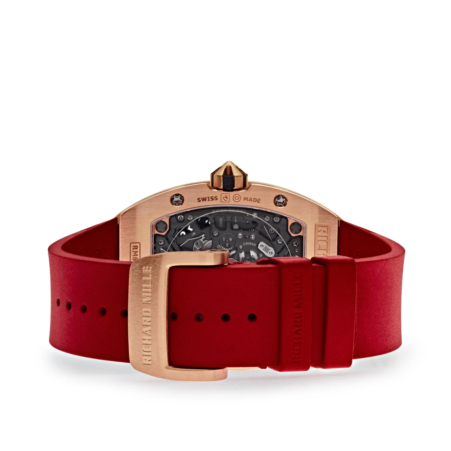 Richard Mille Richard Mille RM 67-01 Extra Flat Rose Gold 4 Richard Mille Richard Mille RM 67-01 Extra Flat Rose Gold - Image 4