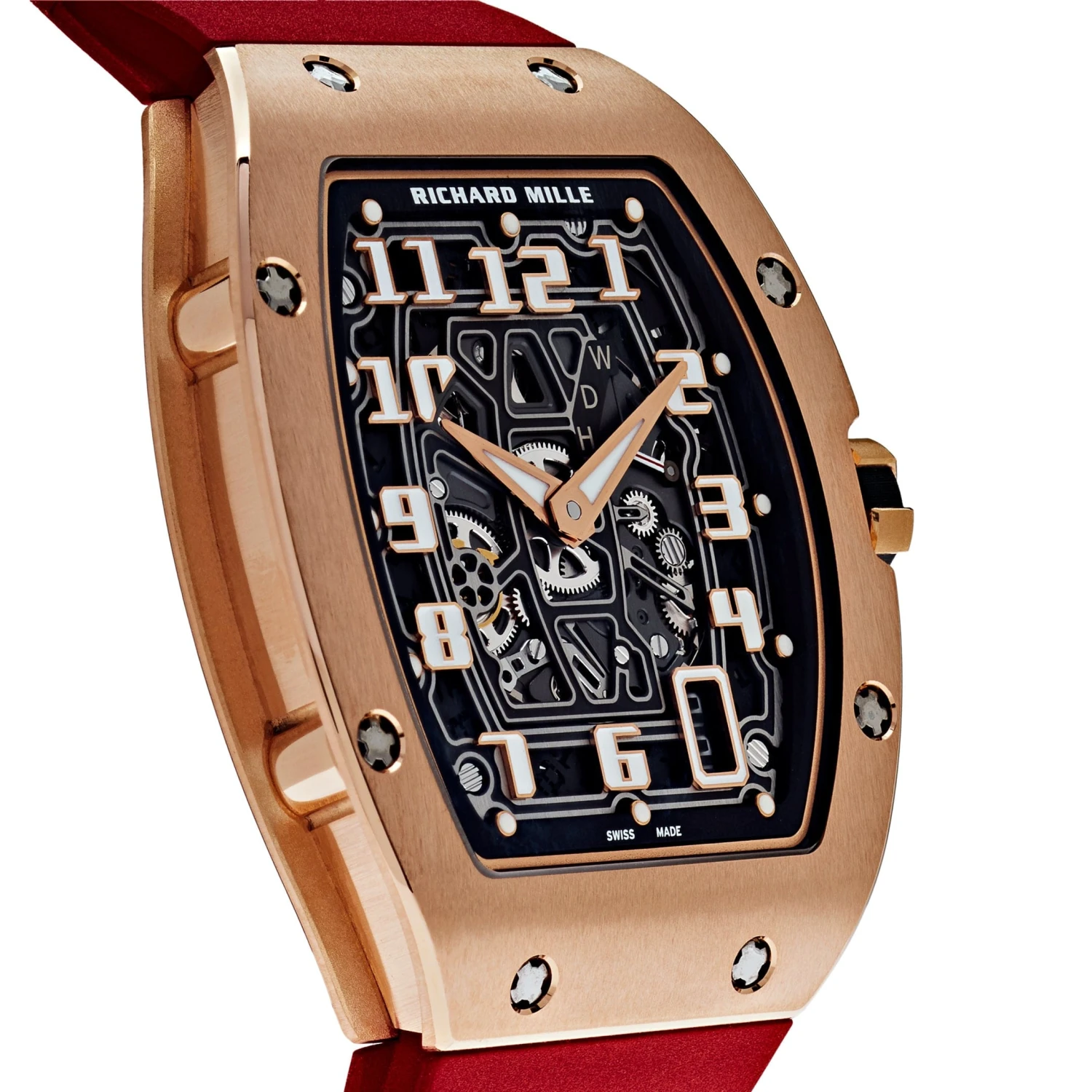 Richard Mille Richard Mille RM 67-01 Extra Flat Rose Gold 3 Richard Mille Richard Mille RM 67-01 Extra Flat Rose Gold - Image 3