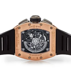 Richard Mille Richard Mille RM 011 Felipe Massa Chronograph Rose Gold 14 Richard Mille Richard Mille RM 011 Felipe Massa Chronograph Rose Gold -Horaluxis Sales Store richard mille felipe massa chronograph rose gold rm 011 richard mille 40266594451700