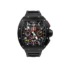Richard Mille Richard Mille RM 011 Felipe Massa Flyback Chronograph Black Carbon