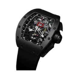 Richard Mille Richard Mille RM 011 Felipe Massa 'Boutique Edition' Chronograph DLC Titanium Black Limited Edition