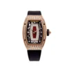 Richard Mille Richard Mille RM 07-01 Ladies' Rose Gold Diamond Set