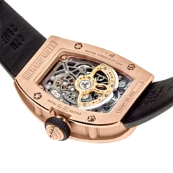 Richard Mille Richard Mille RM 07-01 Ladies' Rose Gold Diamond Set -Horaluxis Sales Store richard mille ladies rose gold diamond set rm 07 01 richard mille 40428549308660