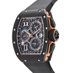 Richard Mille Richard Mille RM 72-01 Lifestyle In-House Chronograph Black Ceramic 10 Richard Mille Richard Mille RM 72-01 Lifestyle In-House Chronograph Black Ceramic -Horaluxis Sales Store richard mille lifestyle in house chronograph black ceramic rm 72 01 richard mille 40379494203636
