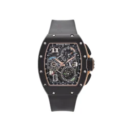 Richard Mille Richard Mille RM 72-01 Lifestyle In-House Chronograph Black Ceramic