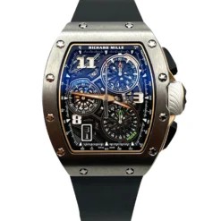 Richard Mille Richard Mille RM 72-01 Lifestyle In-House Chronograph Titanium