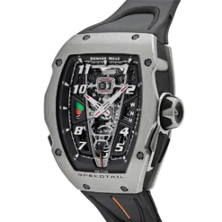 Richard Mille Richard Mille RM 40-01 McLaren Speedtail Automatic Tourbillon -Horaluxis Sales Store richard mille mclaren speedtail automatic winding tourbillon rm 40 01 richard mille 40267061919988