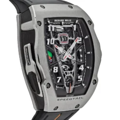 Richard Mille Richard Mille RM 40-01 McLaren Speedtail Automatic Tourbillon -Horaluxis Sales Store richard mille mclaren speedtail automatic winding tourbillon rm 40 01 richard mille 40267062149364