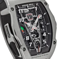 Richard Mille Richard Mille RM 40-01 McLaren Speedtail Automatic Tourbillon -Horaluxis Sales Store richard mille mclaren speedtail automatic winding tourbillon rm 40 01 richard mille 40267062345972