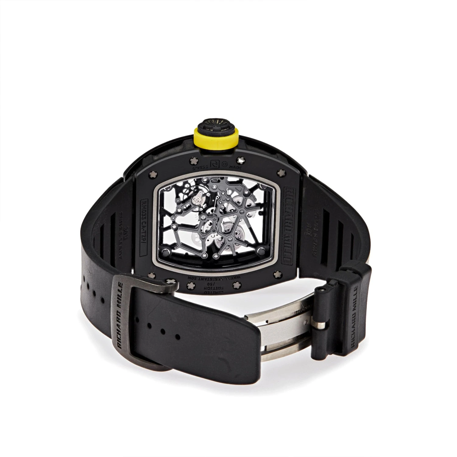 Richard Mille Richard Mille RM 035 Rafael Nadal Americas Limited Edition 3 Richard Mille Richard Mille RM 035 Rafael Nadal Americas Limited Edition - Image 3