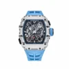 Richard Mille Richard Mille RM 35-03 'Rafael Nadal' White Carbon (2024)
