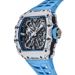 Richard Mille Richard Mille RM 35-03 'Rafael Nadal' White Carbon (2024) -Horaluxis Sales Store richard mille rafael nadal automatic winding rm 35 03 richard mille 40267102781684