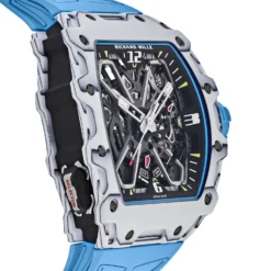 Richard Mille Richard Mille RM 35-03 'Rafael Nadal' White Carbon (2024) -Horaluxis Sales Store richard mille rafael nadal automatic winding rm 35 03 richard mille 40428694962420