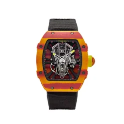 Richard Mille Richard Mille RM 27-03 Rafael Nadal Tourbillon Carbon Limited Edition