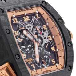 Richard Mille Richard Mille RM 004-V3 'Asia Edition' Carbon-TPT Rose Gold Limited Edition 12 Richard Mille Richard Mille RM 004-V3 'Asia Edition' Carbon-TPT Rose Gold Limited Edition -Horaluxis Sales Store richard mille rm 004 v3 asia edition carbon tpt rose gold limited of 15 pieces 2020 richard mille 40286498750708