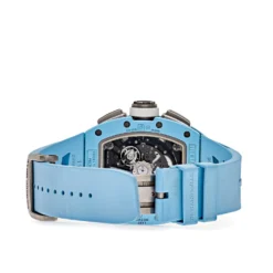 Richard Mille Richard Mille RM 011 Baby Blue Ceramic Felipe Massa Last Edition 12 Richard Mille Richard Mille RM 011 Baby Blue Ceramic Felipe Massa Last Edition -Horaluxis Sales Store richard mille rm 011 baby blue ceramic felipe massa last edition richard mille 40266482254068