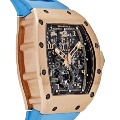 Richard Mille Richard Mille RM 011 Felipe Massa Automatic Flyback Chronograph Ivory Rose Gold -Horaluxis Sales Store richard mille rm 011 felipe massa automatic flyback chronograph ivory rose gold openworked richard mille 40726337061108