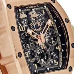 Richard Mille Richard Mille RM 011 Felipe Massa Automatic Flyback Chronograph Ivory Rose Gold -Horaluxis Sales Store richard mille rm 011 felipe massa automatic flyback chronograph ivory rose gold openworked richard mille 40726337126644