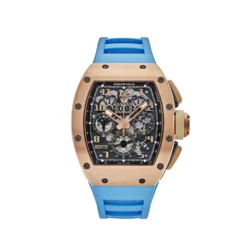 Richard Mille Richard Mille RM 011 Felipe Massa Automatic Flyback Chronograph Ivory Rose Gold