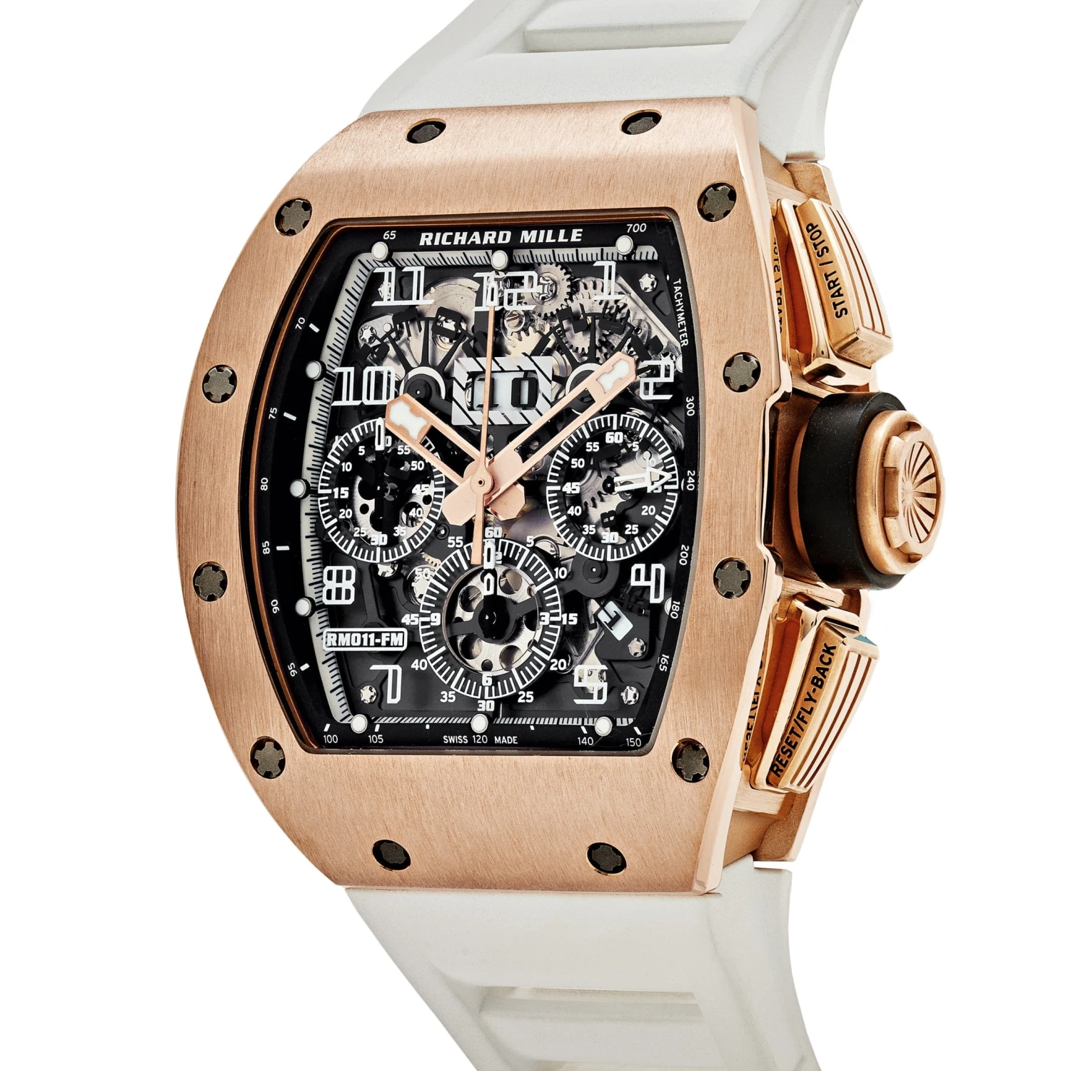 Richard Mille Richard Mille RM 011 Felipe Massa 'Boutique Edition' Limited 3 Richard Mille Richard Mille RM 011 Felipe Massa 'Boutique Edition' Limited - Image 3