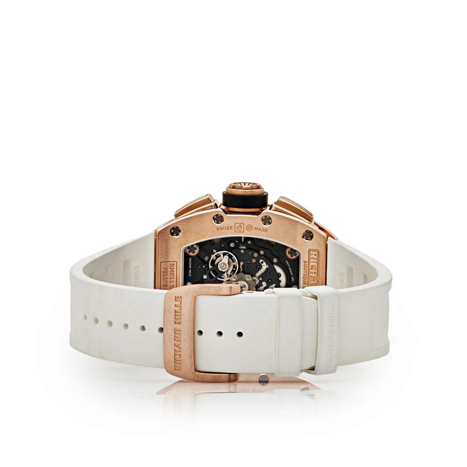 Richard Mille Richard Mille RM 011 Felipe Massa 'Boutique Edition' Limited 4 Richard Mille Richard Mille RM 011 Felipe Massa 'Boutique Edition' Limited - Image 4