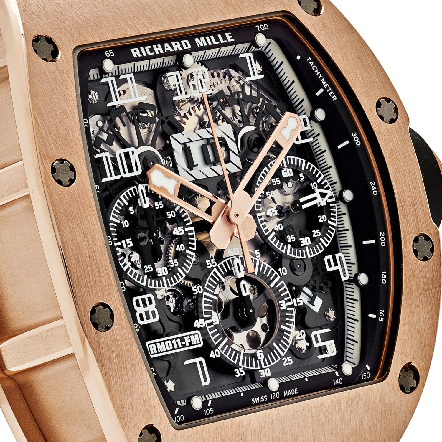 Richard Mille Richard Mille RM 011 Felipe Massa 'Boutique Edition' Limited 6 Richard Mille Richard Mille RM 011 Felipe Massa 'Boutique Edition' Limited - Image 6