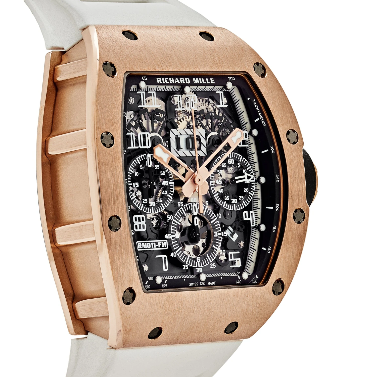 Richard Mille Richard Mille RM 011 Felipe Massa 'Boutique Edition' Limited 5 Richard Mille Richard Mille RM 011 Felipe Massa 'Boutique Edition' Limited - Image 5