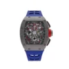 Richard Mille Richard Mille RM 011 Felipe Massa Sandblast Titanium Chronograph