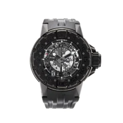 Richard Mille Richard Mille RM 028 'Boutique Special' Black DLC-Titanium Limited Edition