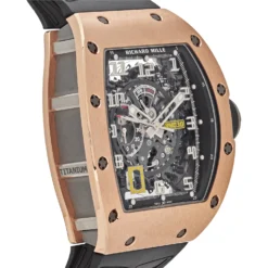 Richard Mille Richard Mille RM 030 Rose Gold Titanium -Horaluxis Sales Store richard mille rm 030 rose gold titanium skeleton dial richard mille 40425213034740