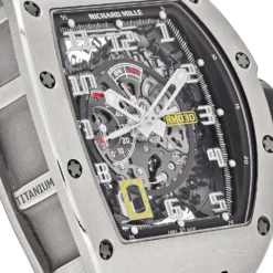 Richard Mille Richard Mille RM 030 Titanium (2018) 11 Richard Mille Richard Mille RM 030 Titanium (2018) -Horaluxis Sales Store richard mille rm 030 titanium 2018 richard mille 40266193797364