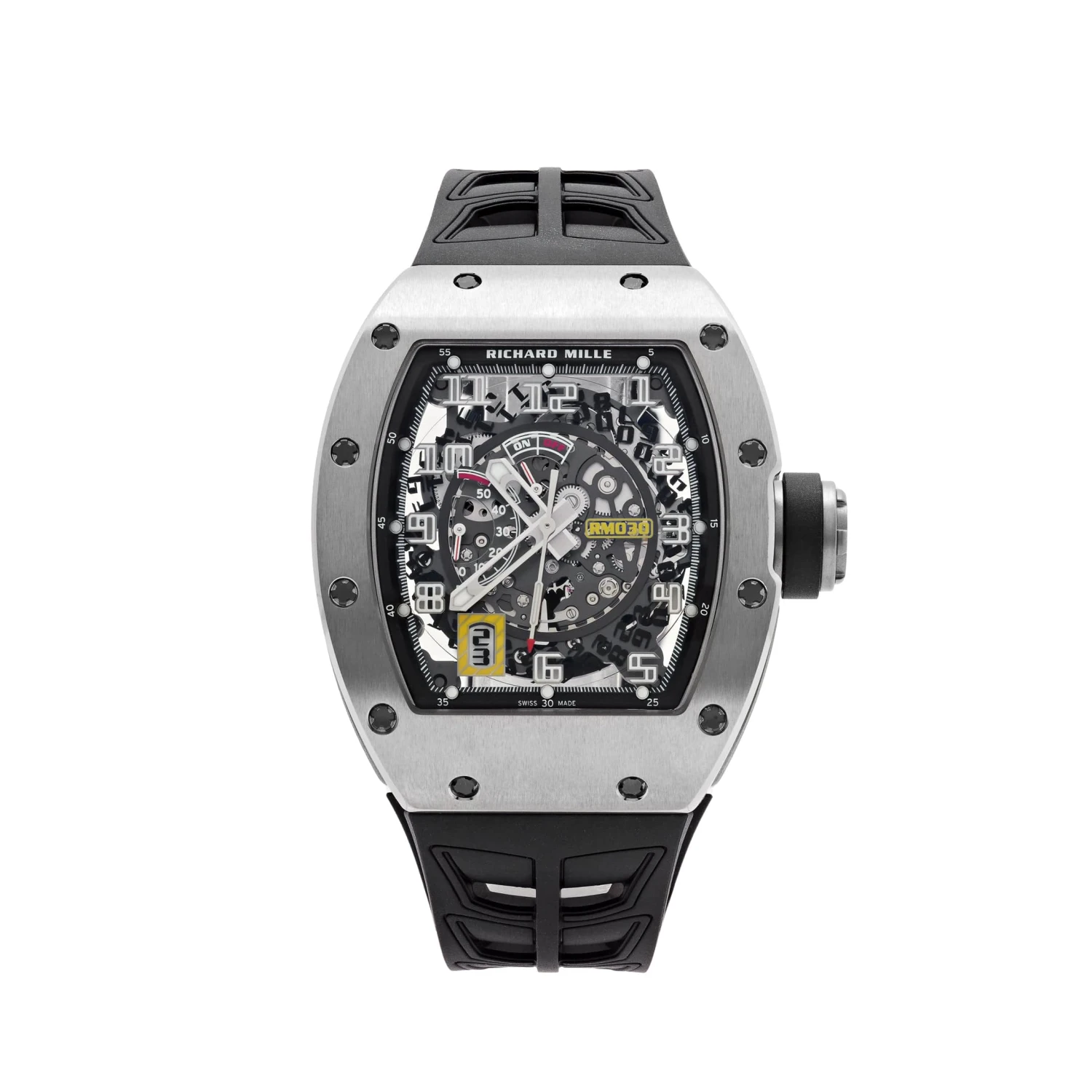 Richard Mille Richard Mille RM 030 Titanium (2022) 1 Richard Mille Richard Mille RM 030 Titanium (2022)