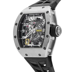 Richard Mille Richard Mille RM 030 Titanium (2022) 10 Richard Mille Richard Mille RM 030 Titanium (2022) -Horaluxis Sales Store richard mille rm 030 titanium 2022 richard mille 41540146266356