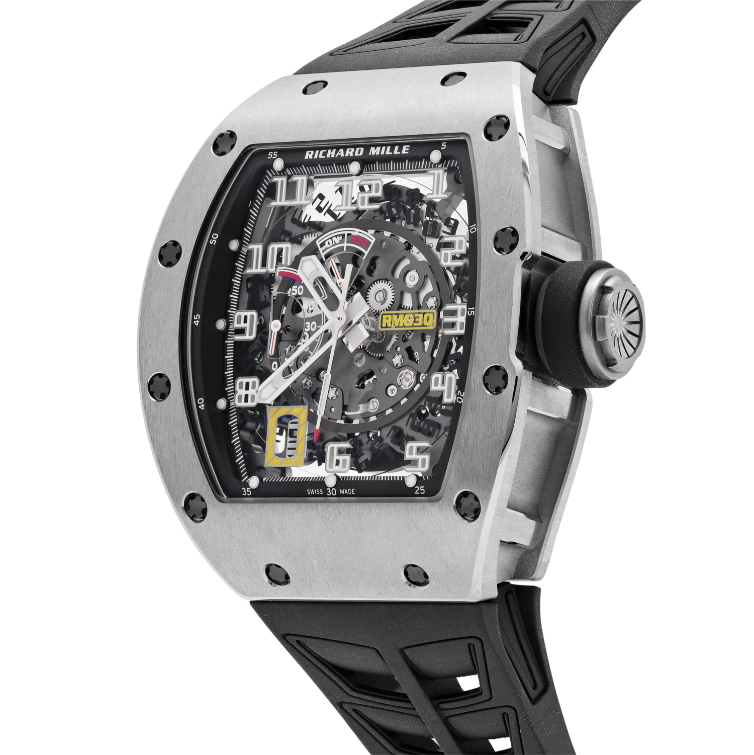 Richard Mille Richard Mille RM 030 Titanium (2022) 3 Richard Mille Richard Mille RM 030 Titanium (2022) - Image 3