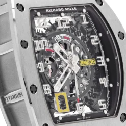 Richard Mille Richard Mille RM 030 Titanium (2022) 11 Richard Mille Richard Mille RM 030 Titanium (2022) -Horaluxis Sales Store richard mille rm 030 titanium 2022 richard mille 41540146364660
