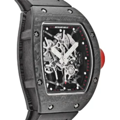 Richard Mille Richard Mille RM 035 'Ultimate Edition' Carbon-NTPT Limited Edition (2022) 10 Richard Mille Richard Mille RM 035 'Ultimate Edition' Carbon-NTPT Limited Edition (2022) -Horaluxis Sales Store richard mille rm 035 ultimate edition carbon ntpt limited edition of 35 pieces richard mille 40267670978804