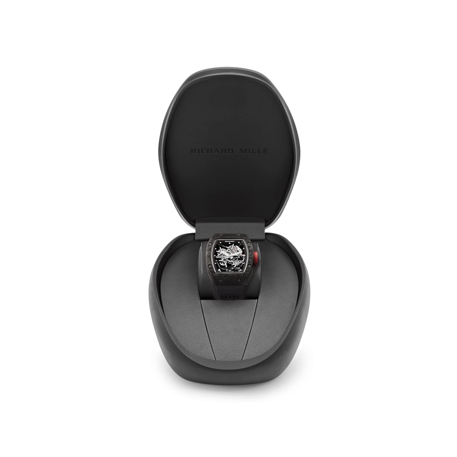 Richard Mille Richard Mille RM 035 'Ultimate Edition' Carbon-NTPT Limited Edition (2022) 6 Richard Mille Richard Mille RM 035 'Ultimate Edition' Carbon-NTPT Limited Edition (2022) - Image 6