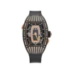 Richard Mille Richard Mille RM 037 Rose Gold Carbon TPT Diamond Set