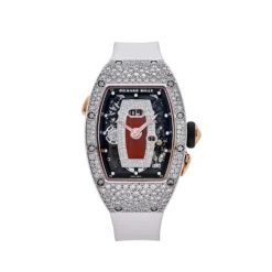 Richard Mille Richard Mille RM 037 White Gold Snow Diamond Set (2023)