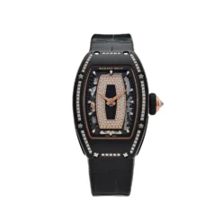 Richard Mille Richard Mille RM 07-01 Black Ceramic Diamond Bezel