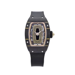 Richard Mille Richard Mille RM 07-01 Rose Gold / Carbon TPT Openworked