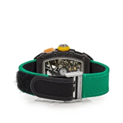 Richard Mille Richard Mille RM 07-04 Black Carbon TPT Automatic Sport 14 Richard Mille Richard Mille RM 07-04 Black Carbon TPT Automatic Sport -Horaluxis Sales Store richard mille rm 07 04 black carbon tpt automatic sport richard mille 40827092336884